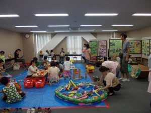 群馬県おもちゃの図書館連絡協議会 『おもちゃと写真展』