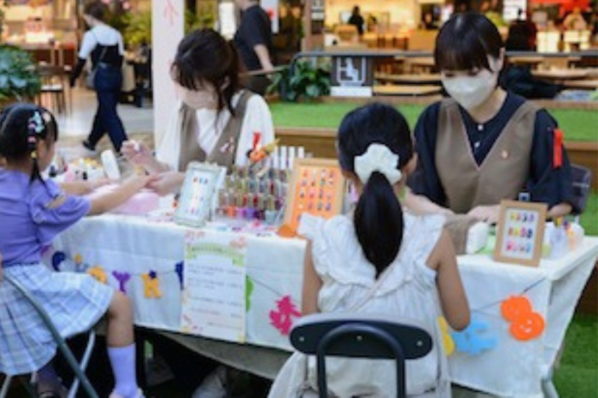 福祉ネイルスクール前橋校