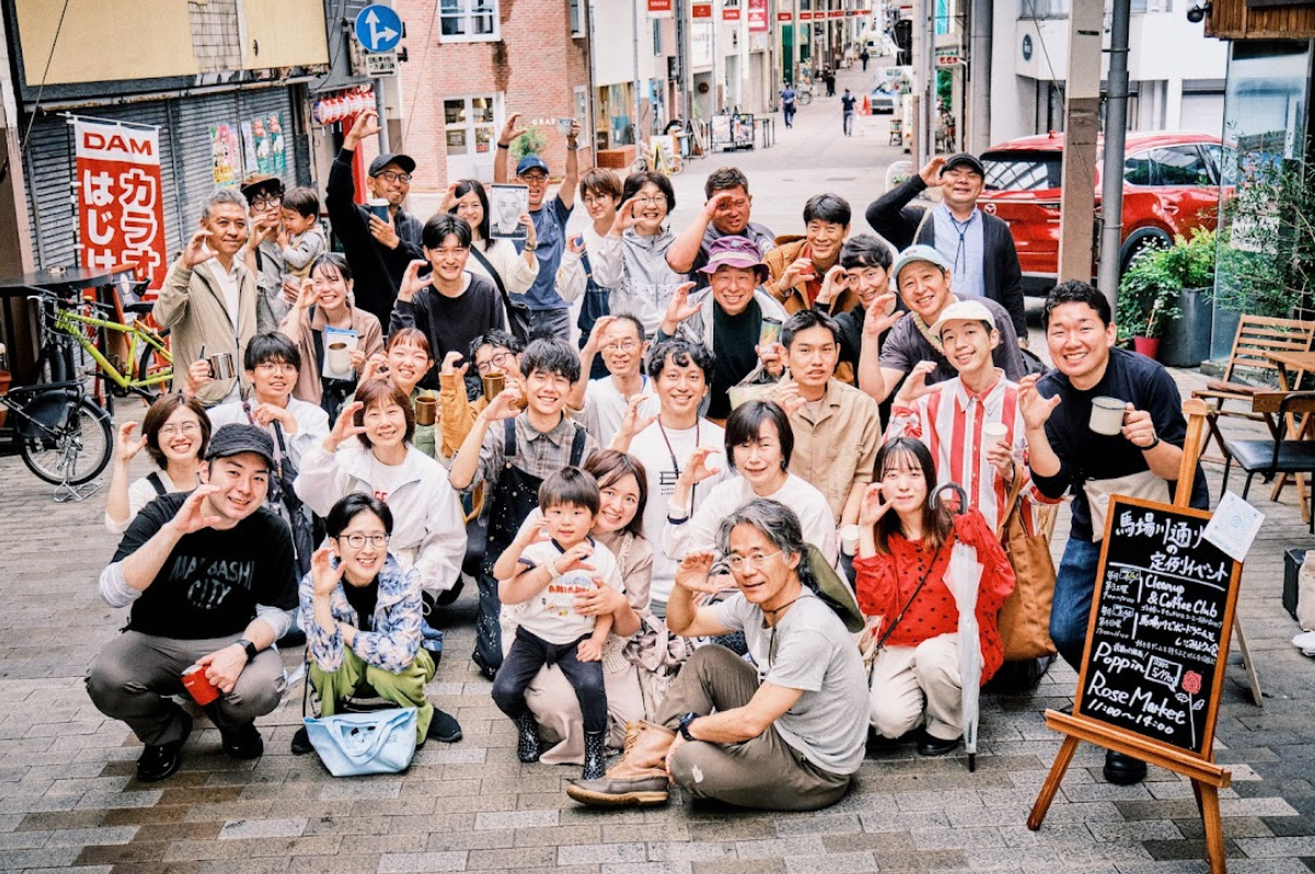 馬場川通りを良くする会