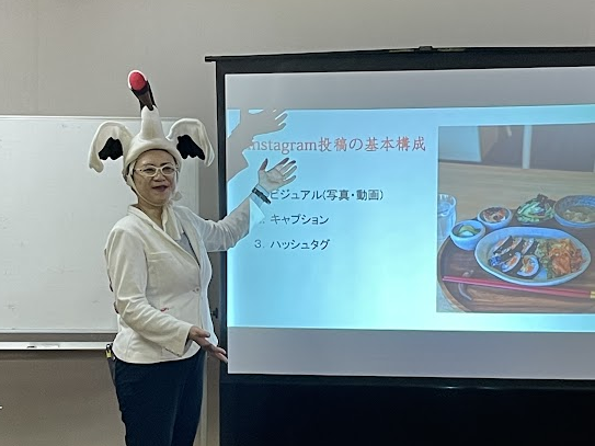 群馬の鶴子（個人）