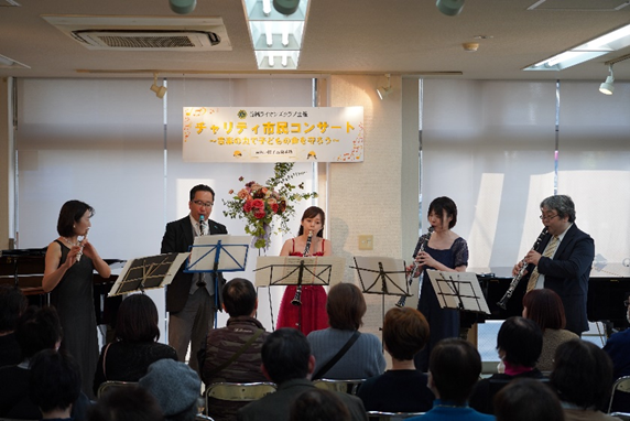 ミュージックサロンプリモ